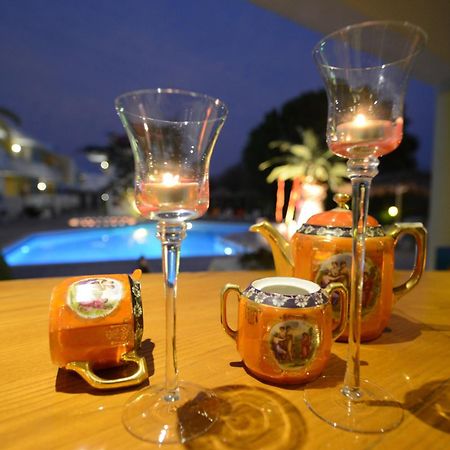 Golden Star Relax Hotel - Adults Only 16 Plus Tigkaki  Bagian luar foto