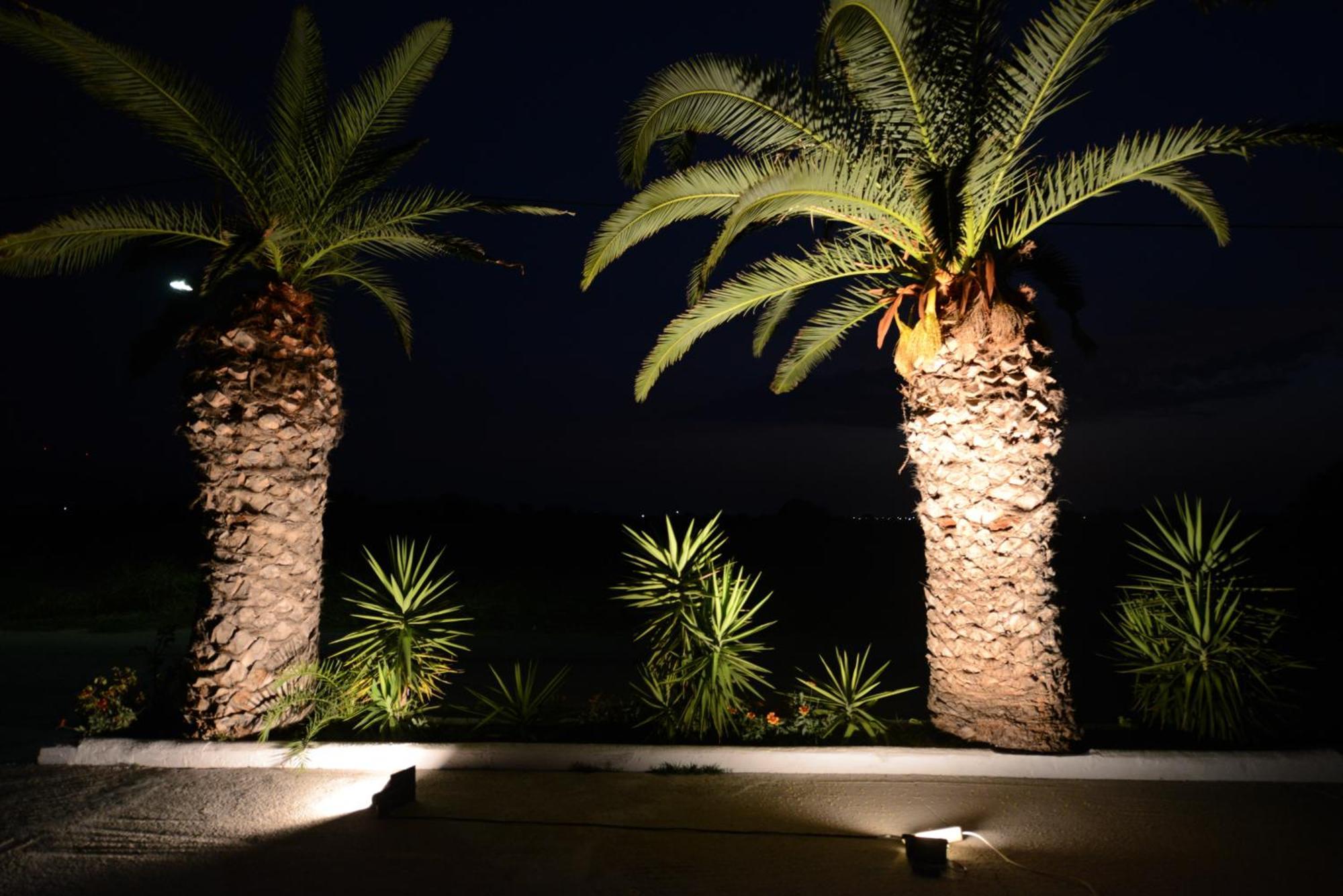 Golden Star Relax Hotel - Adults Only 16 Plus Tigkaki  Bagian luar foto