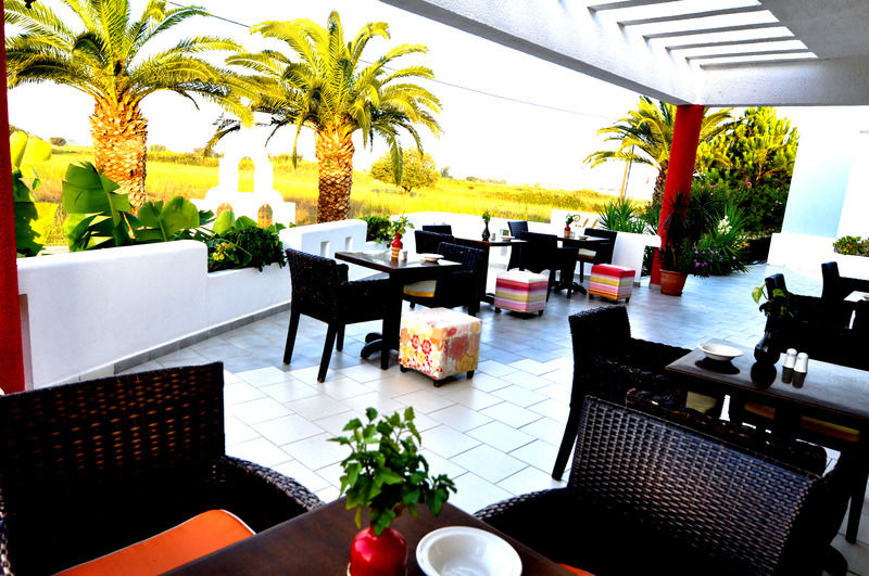 Golden Star Relax Hotel - Adults Only 16 Plus Tigkaki  Bagian luar foto